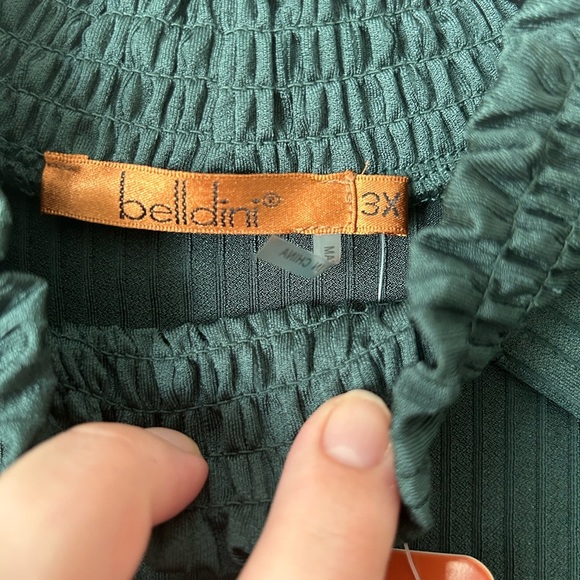 Belldini top size 3x - Picture 4 of 6